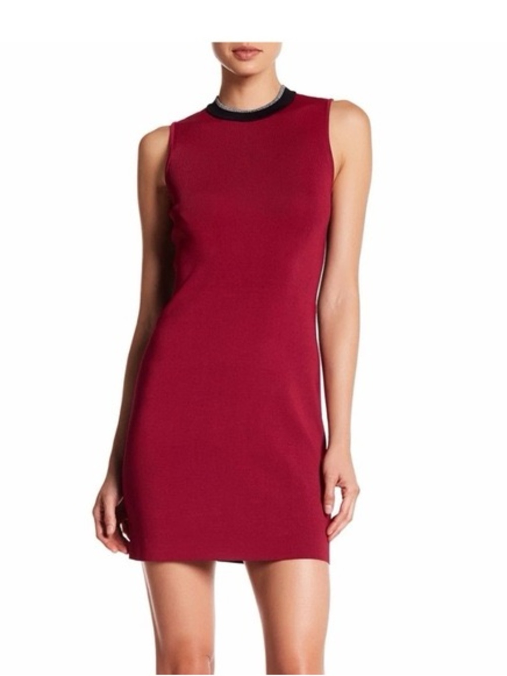 Rag & Bone Color Block Sheath Dress